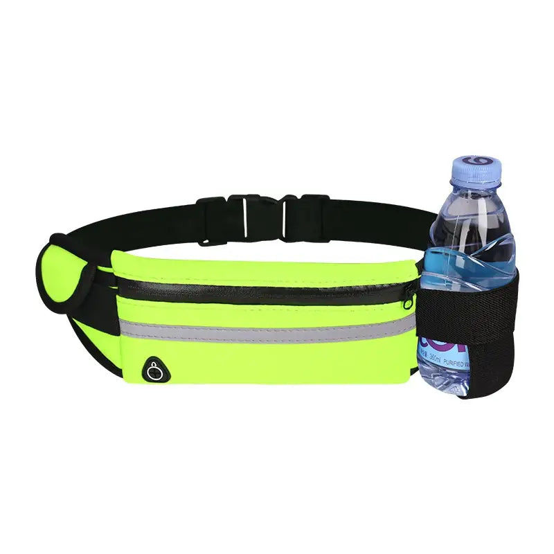 FlexGear Hardloop heuptas | Verstelbare heuptas met fleshouder-Boutique Moda