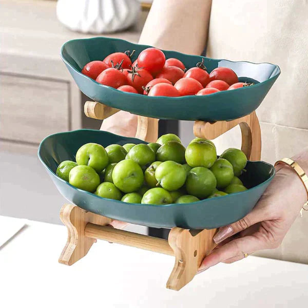 FruitStack | Creatieve fruitschaal 3 lagen-Boutique Moda
