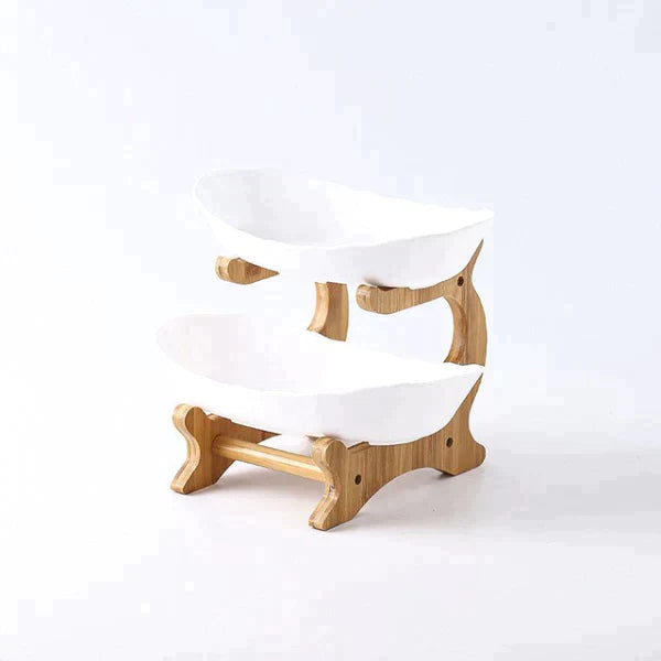 FruitStack | Creatieve fruitschaal 3 lagen-Boutique Moda