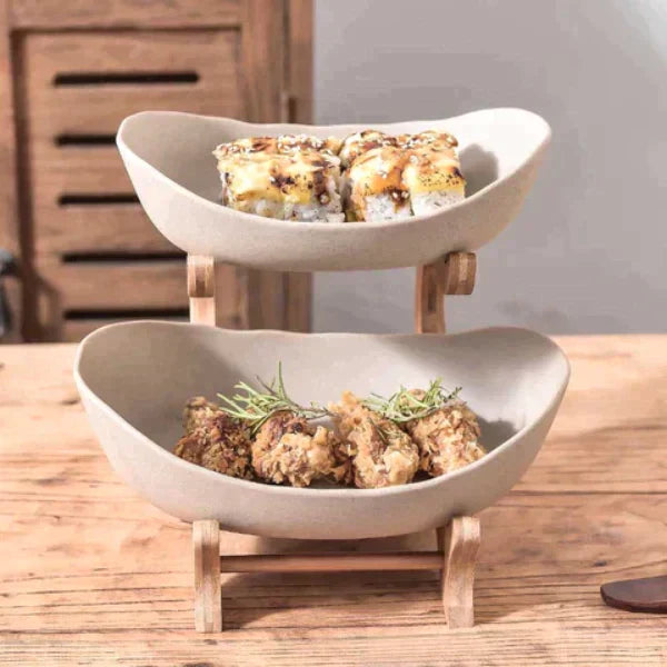 FruitStack | Creatieve fruitschaal 3 lagen-Boutique Moda