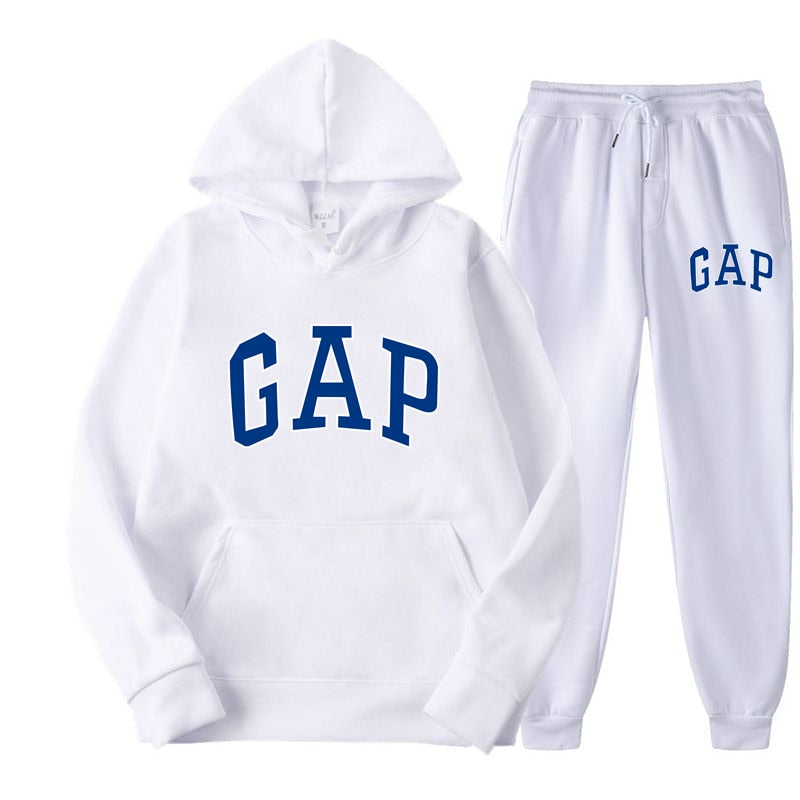 GAP joggingpak | Modern comfortabel dames trainingspak met tekst-Boutique Moda