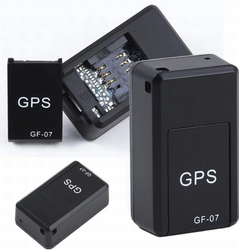 GPS Tracker - Eenvoudig - Mini - Magnetische Tracker - GPS Locator voor Auto-Boutique Moda