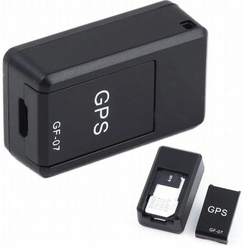 GPS Tracker - Eenvoudig - Mini - Magnetische Tracker - GPS Locator voor Auto-Boutique Moda