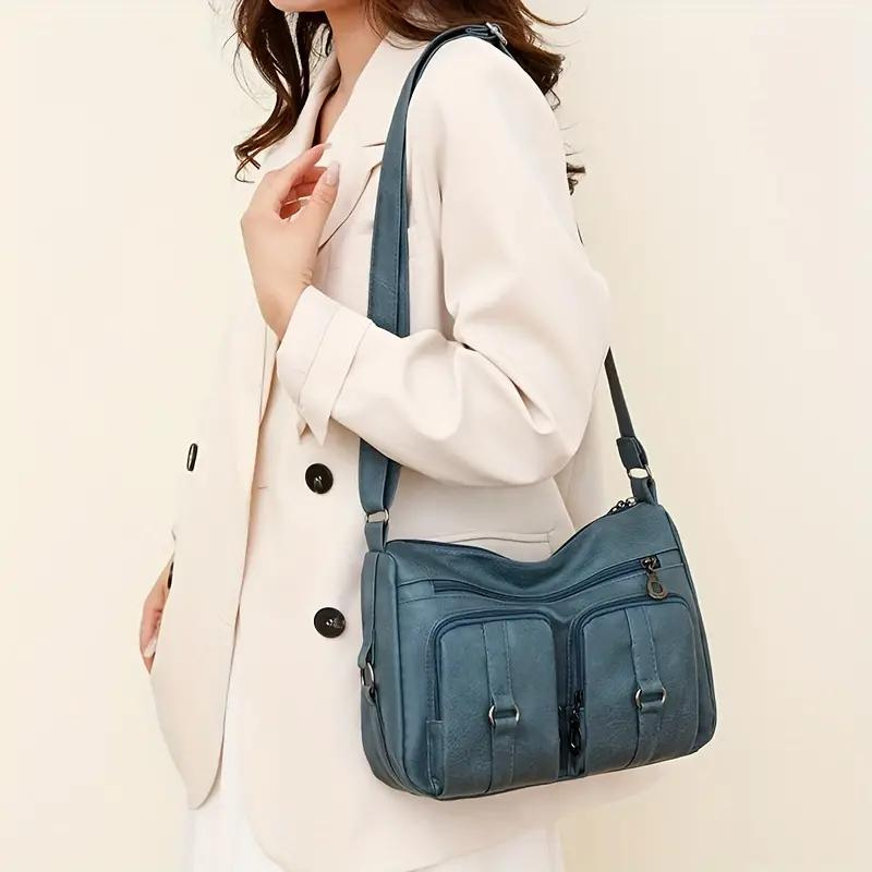 Gwyneth Cargo Tas | Vrouwen tas met meerdere zakken-Boutique Moda