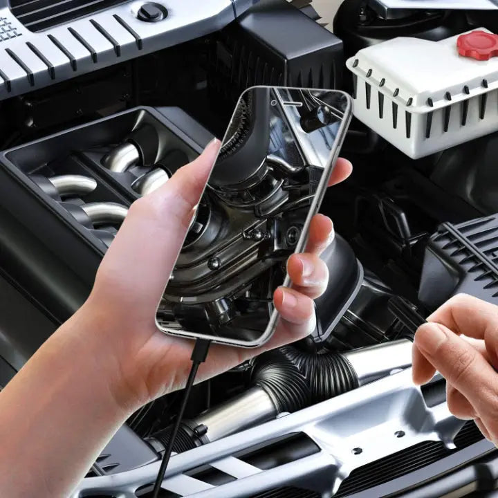 HD Inspectiecamera – Endoscoop voor Smartphone-Boutique Moda