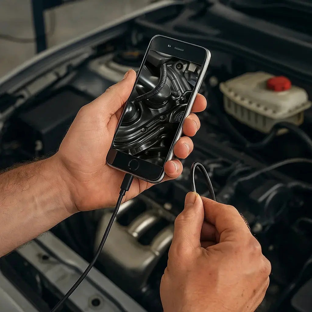 HD Inspectiecamera – Endoscoop voor Smartphone-Boutique Moda