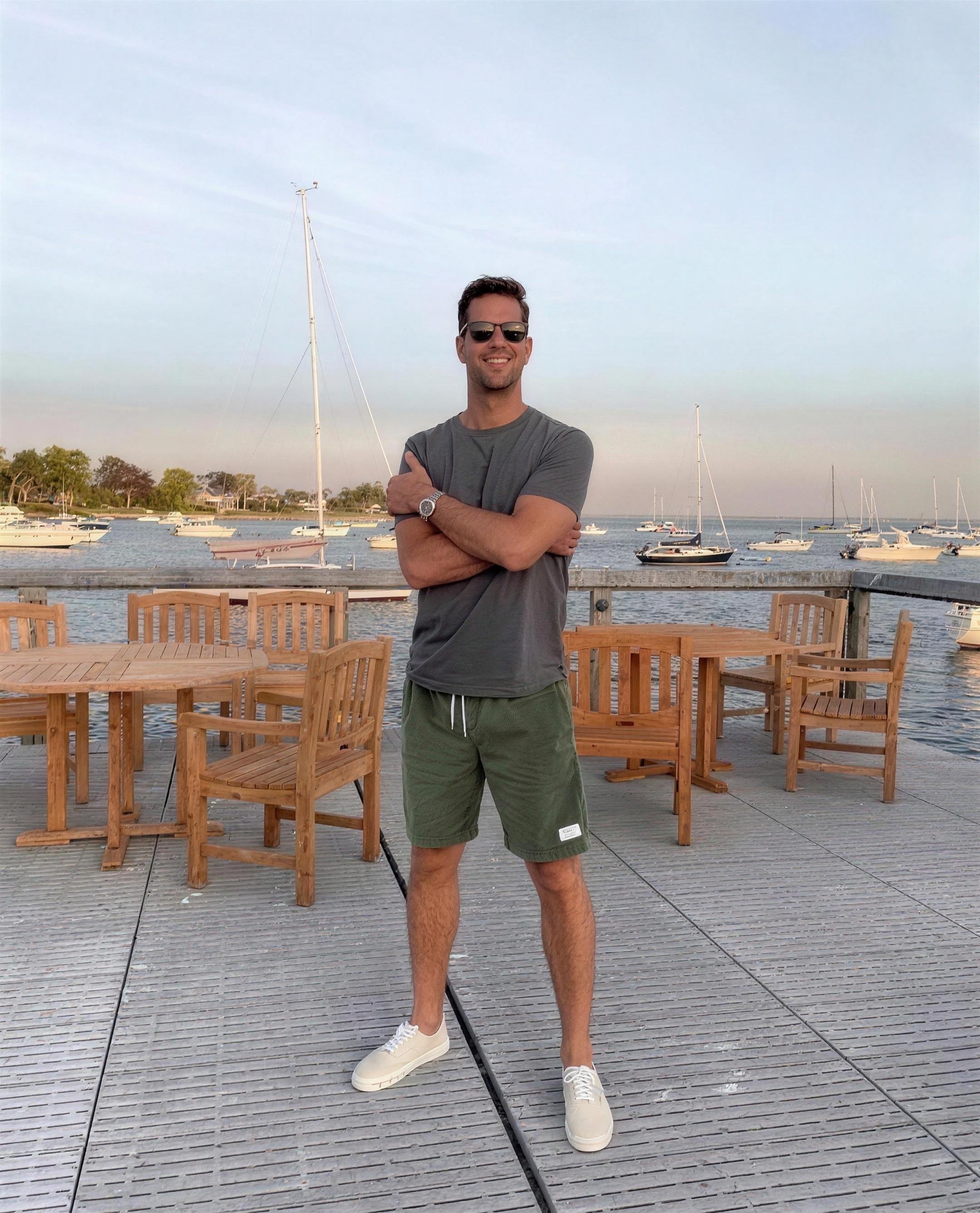 Heren Corduroy Shorts - Zomershorts met Elastische Taille-Boutique Moda