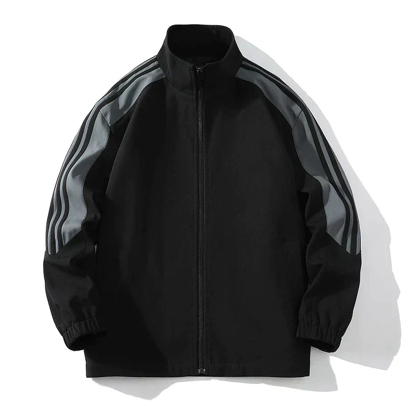 Heren trainingspak | Met ritssluiting | Tweedelig | Joggingpak | Sportkleding-Boutique Moda