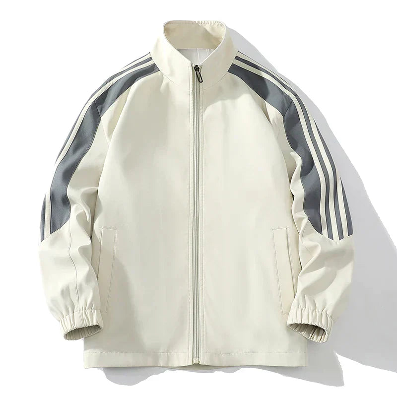 Heren trainingspak | Met ritssluiting | Tweedelig | Joggingpak | Sportkleding-Boutique Moda