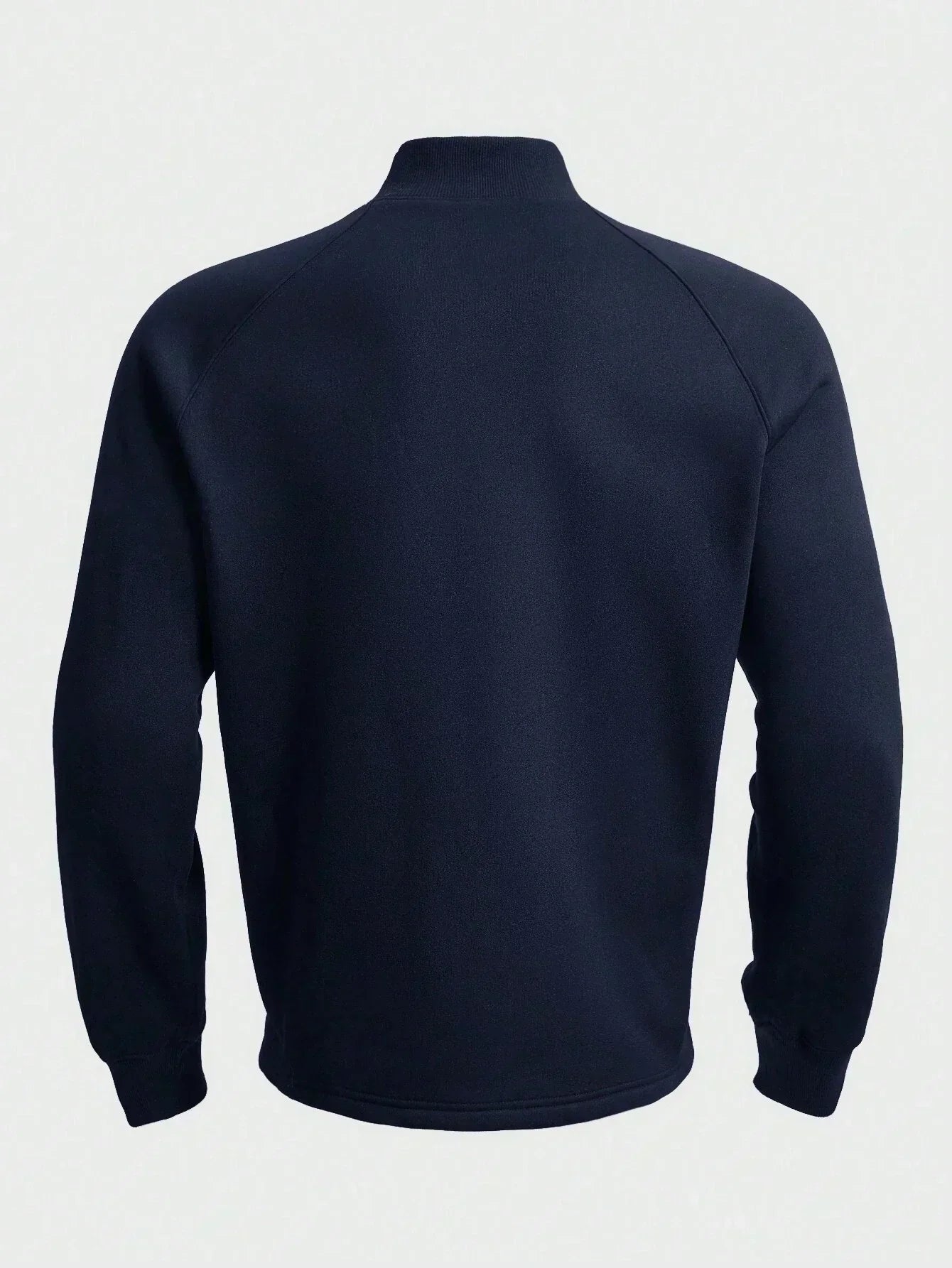 Heren trui met halve rits | Warm | Winter | Sweatshirt | Heren truien met kwartrits-Boutique Moda