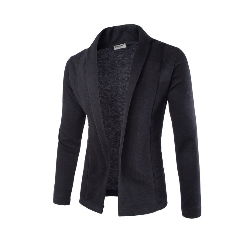 Herenblazer | Vrije voorkant | Stretch | Casual herenblazer | Slim Fit blazer-Boutique Moda