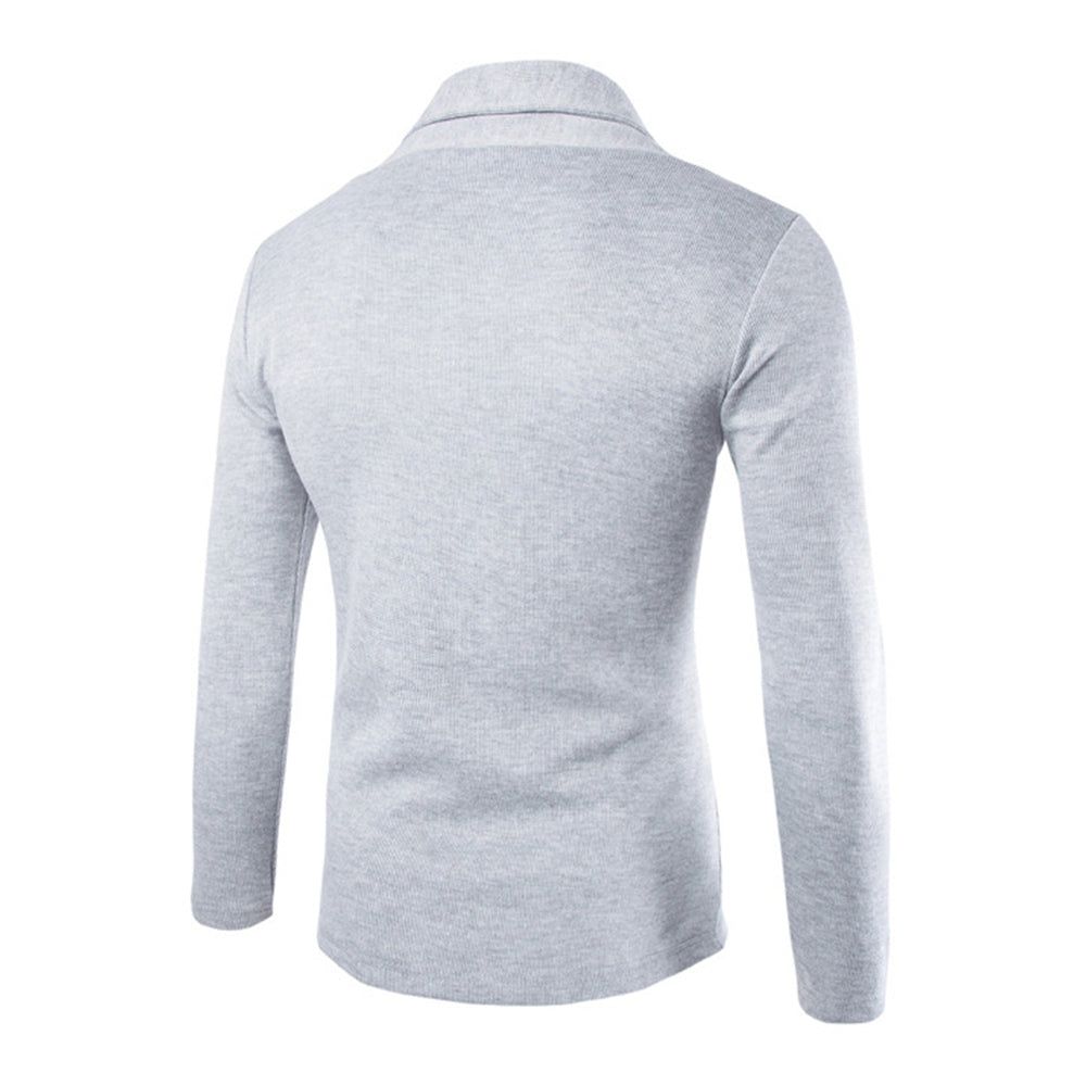 Herenblazer | Vrije voorkant | Stretch | Casual herenblazer | Slim Fit blazer-Boutique Moda