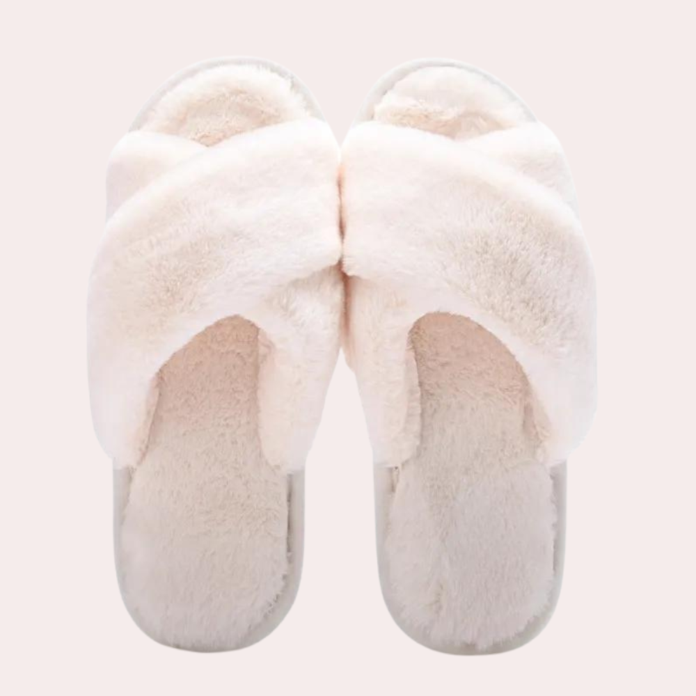 Home Pantoffels | Warm | Bont | Fluffy Pantoffels voor Vrouwen | Huisschoenen-Boutique Moda