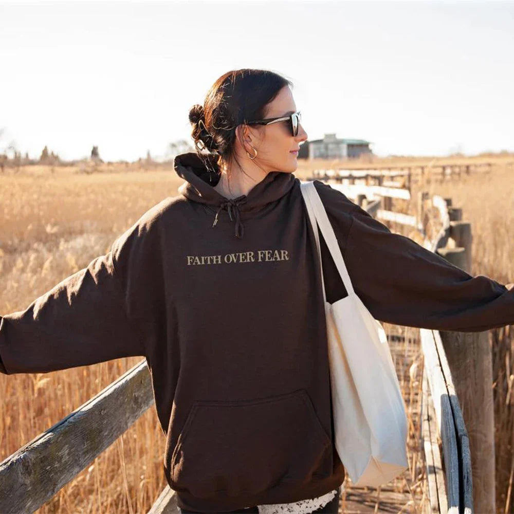 Hoodie | Comfy | Bedrukt | Pullover Hoodie | Oversized Hoodie-Boutique Moda