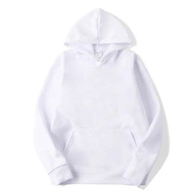 Hoodie voor dames - Oversized Knusse Pullover Hoodie met Zak-Boutique Moda