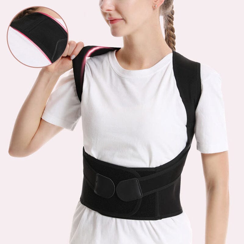 Houdingscorrector - Rugbrace voor een slechte houding-Boutique Moda