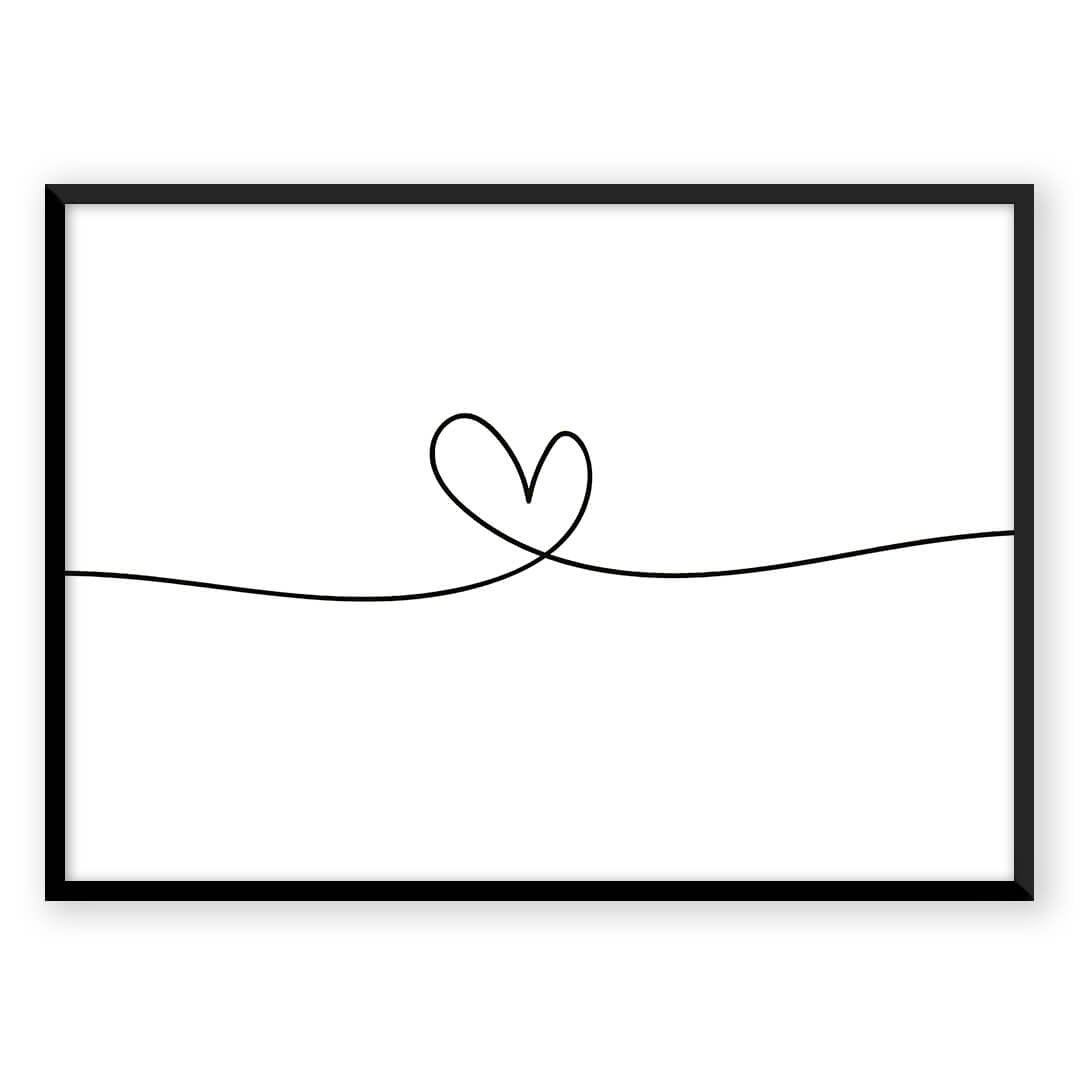 Kunstposters voor een galerijwand 12