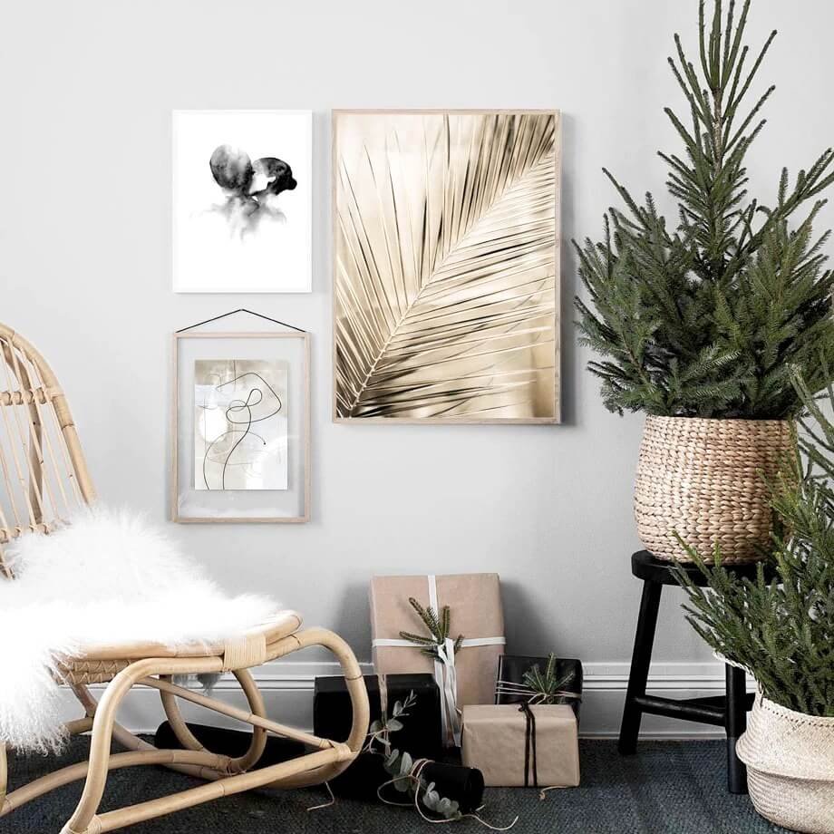 Kunstposters voor een galerijwand 14