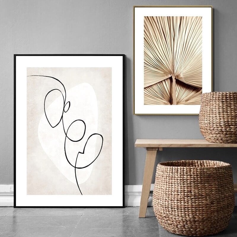 Kunstposters voor een galerijwand 15
