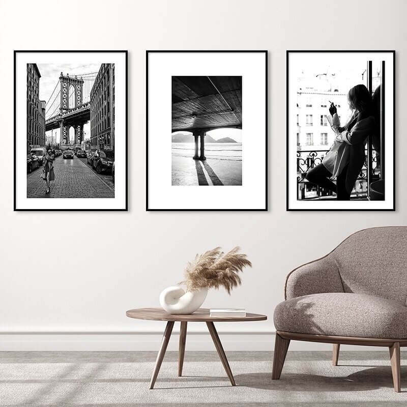 Kunstposters voor een galerijwand 18