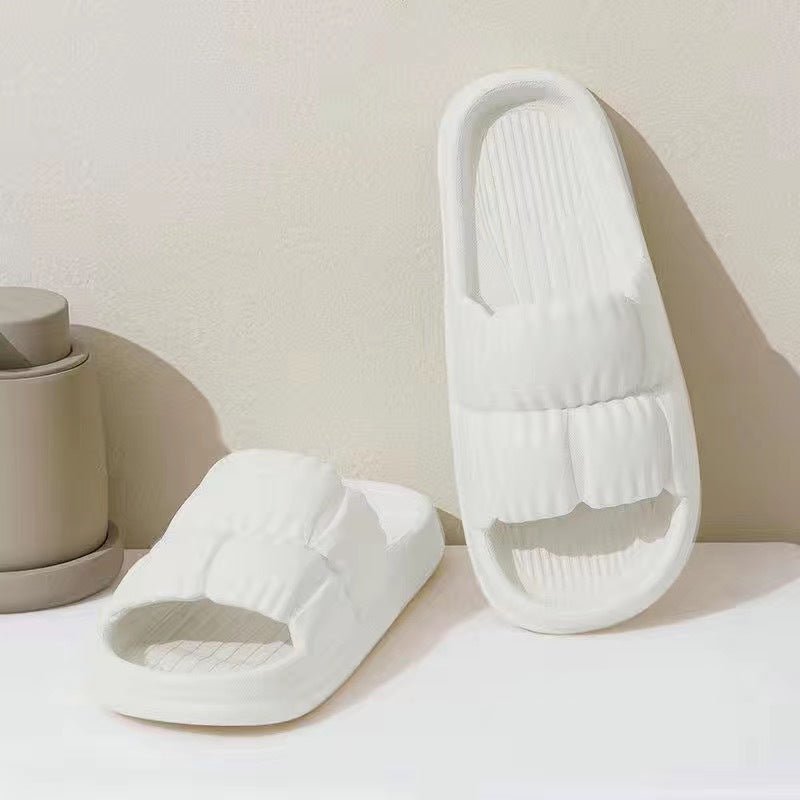 Puffer Slides Dames | EVA Memory Foam | Antislip Zool-Boutique Moda