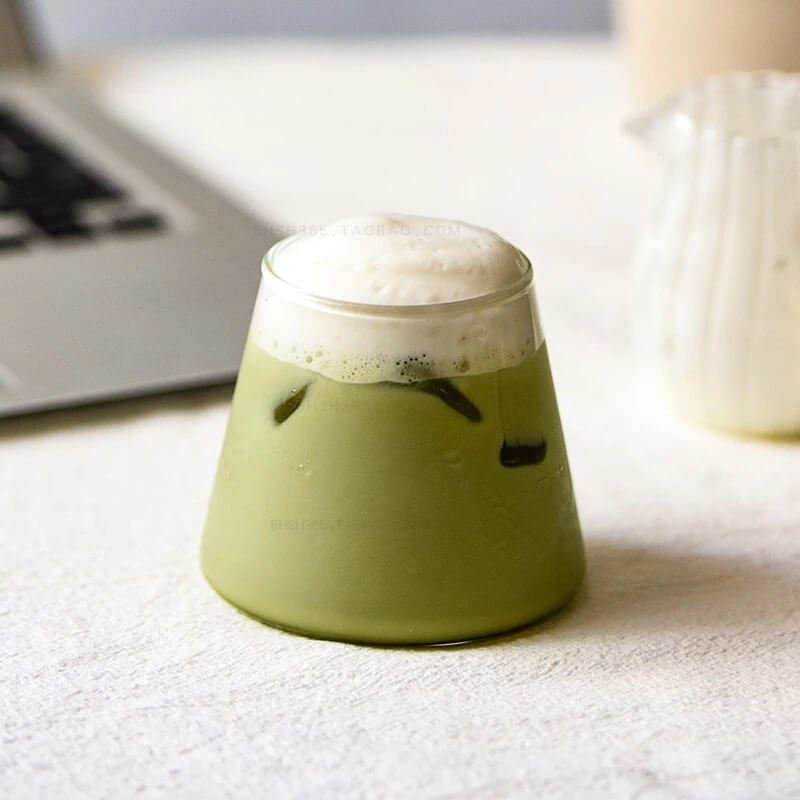 Latte Macchiato Glazen | Set van 3 | Zonder Oor-Boutique Moda