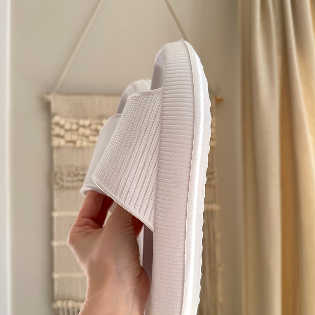Dikke Zool Slippers | 4 cm EVA | Antislip Slides Dames-Boutique Moda