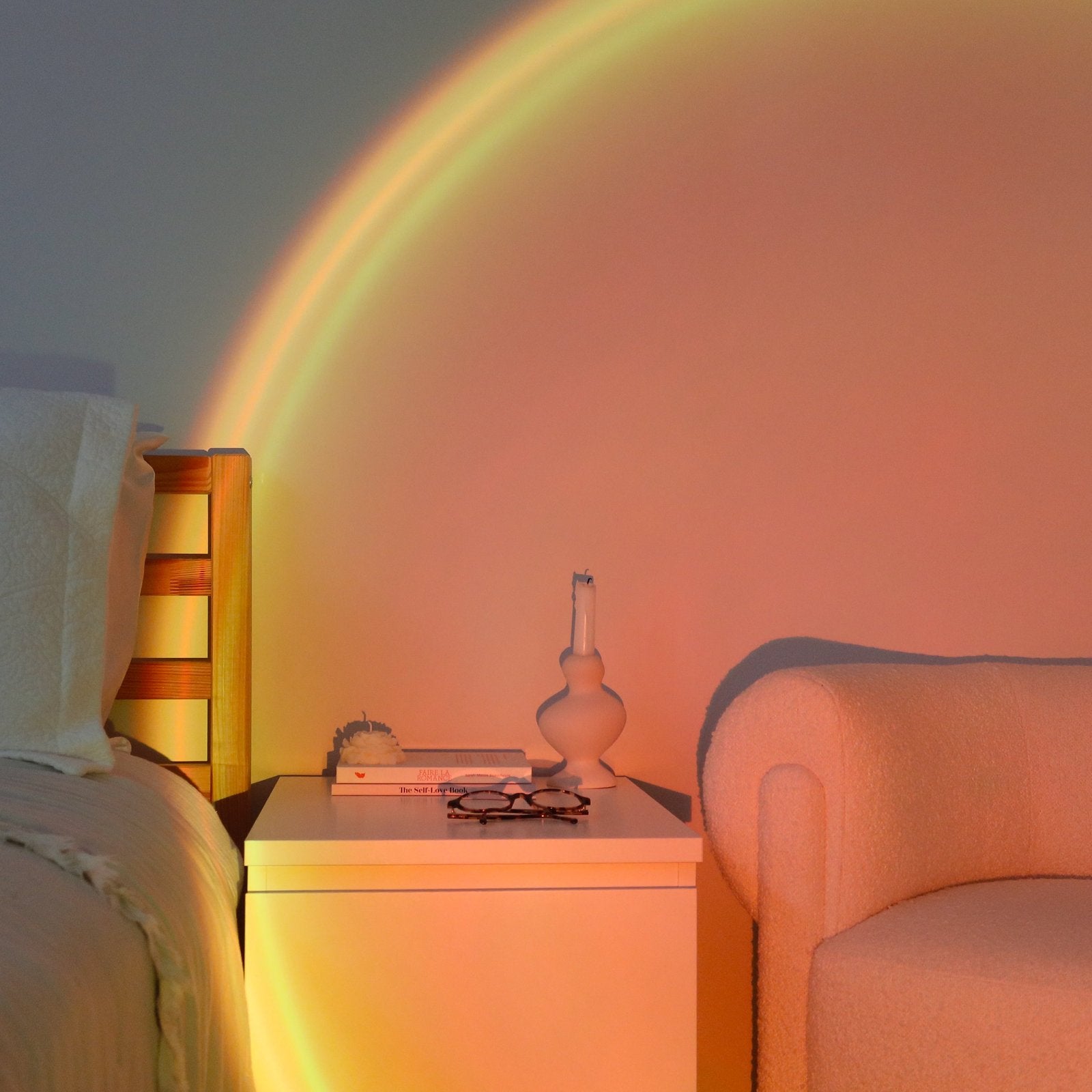 Zonsondergangslamp 11