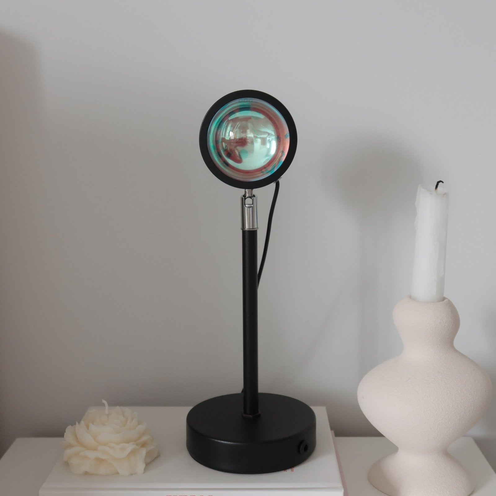 Zonsondergangslamp 2