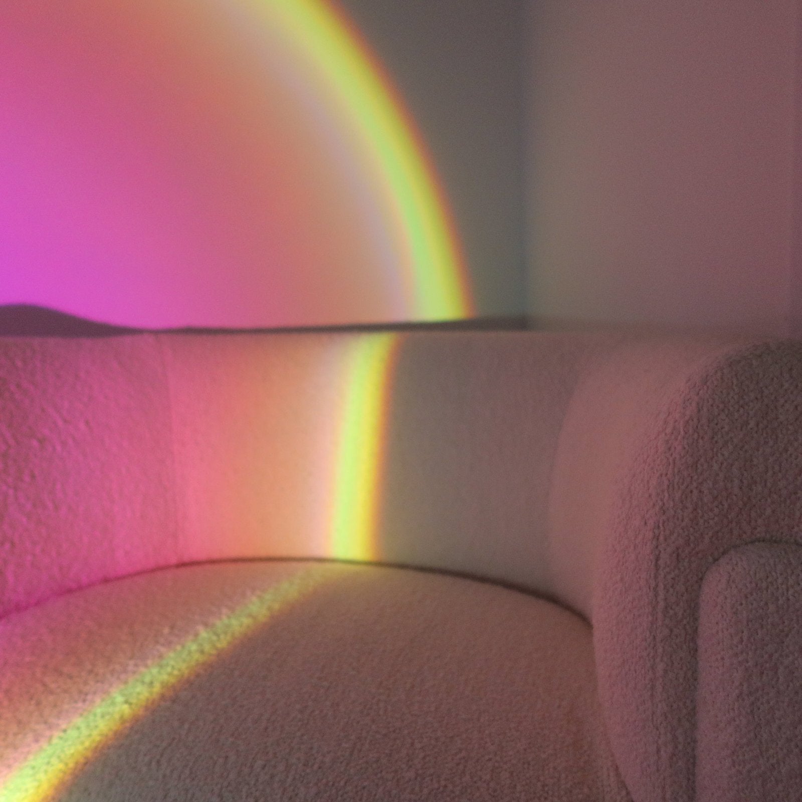 Zonsondergangslamp 8