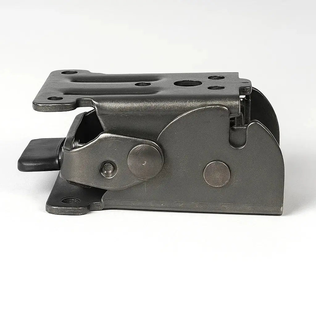 Inklapbaar Tafelpoot-Scharnier 90° Auto-Lock | Set van 2 | Tot 225 kg | Montage in 5 Minuten-Boutique Moda