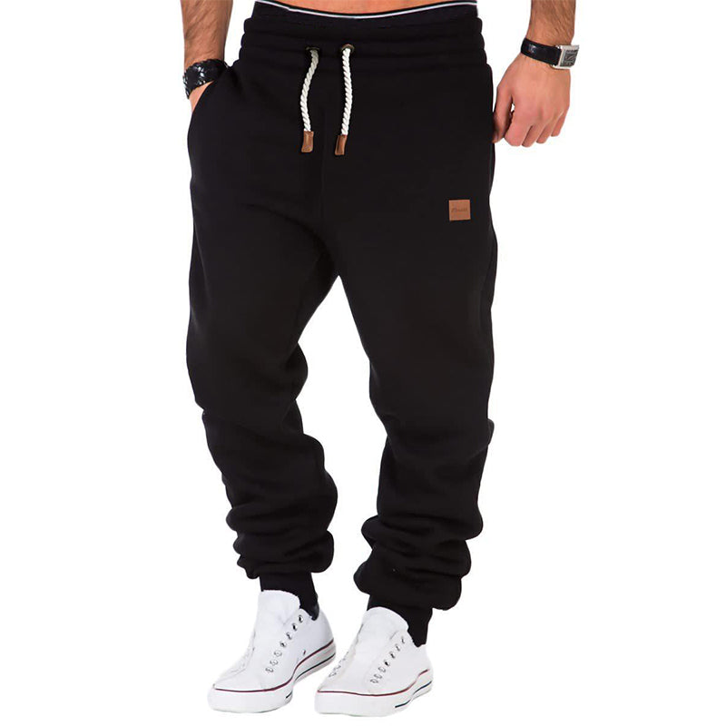 Joggers voor heren - Koord - Baggy - Loungebroek - Sweatbroek-Boutique Moda