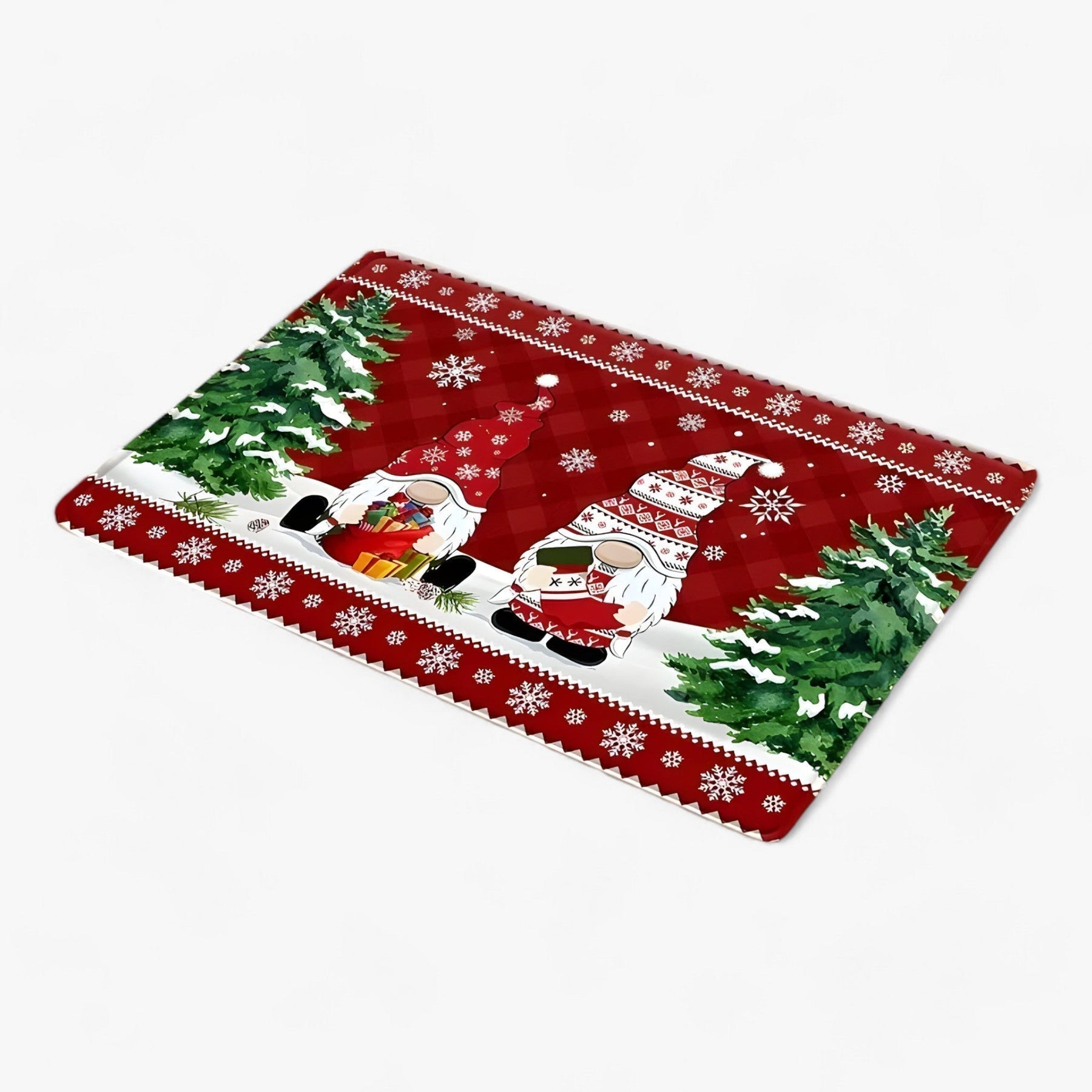 JollyStep - Decoratie Antislip Kerst deurmat-Boutique Moda