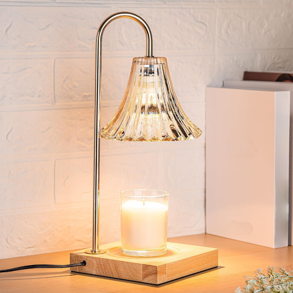 Kaarsenwarmerlamp | dimbaar | timer | voor geurkaarsen-Boutique Moda