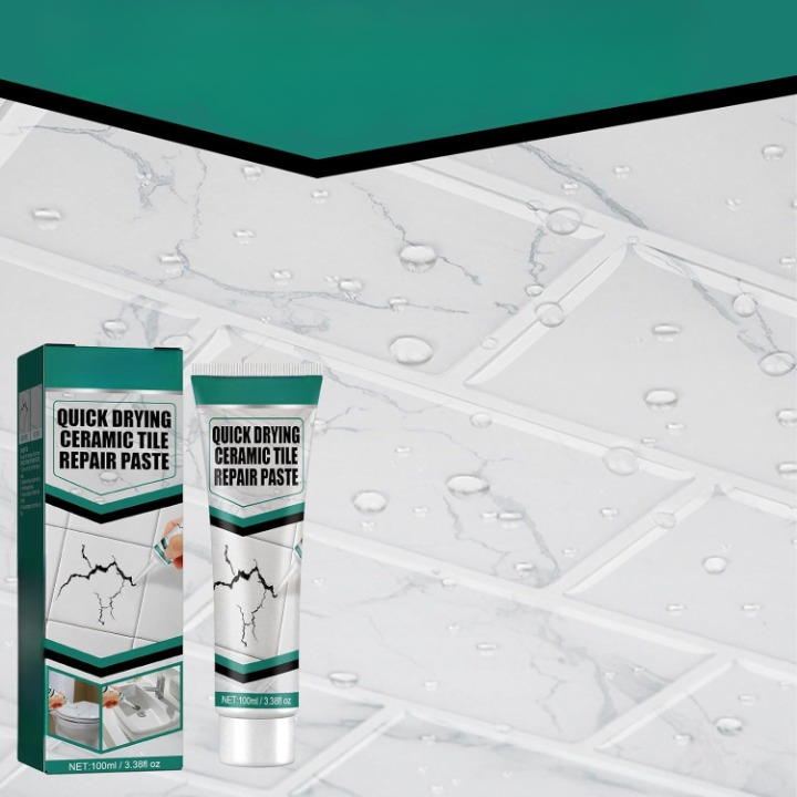 Keramische Reparatiepasta – Snel Drogende Tegel Reparatie Kit-Boutique Moda