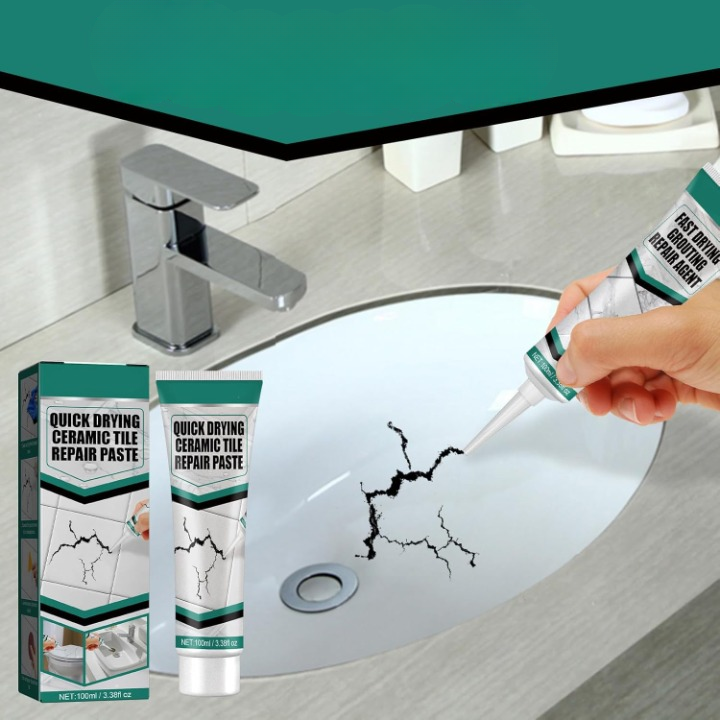 Keramische Reparatiepasta – Snel Drogende Tegel Reparatie Kit-Boutique Moda