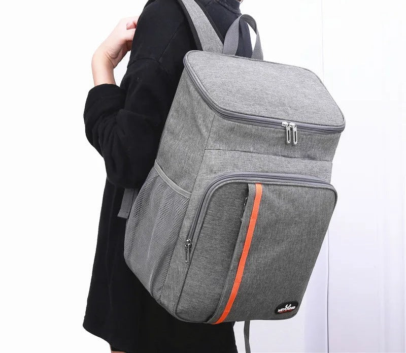 Koeltas Rugzak | Waterdicht 18 Liter | Geïsoleerd Oxford-Boutique Moda
