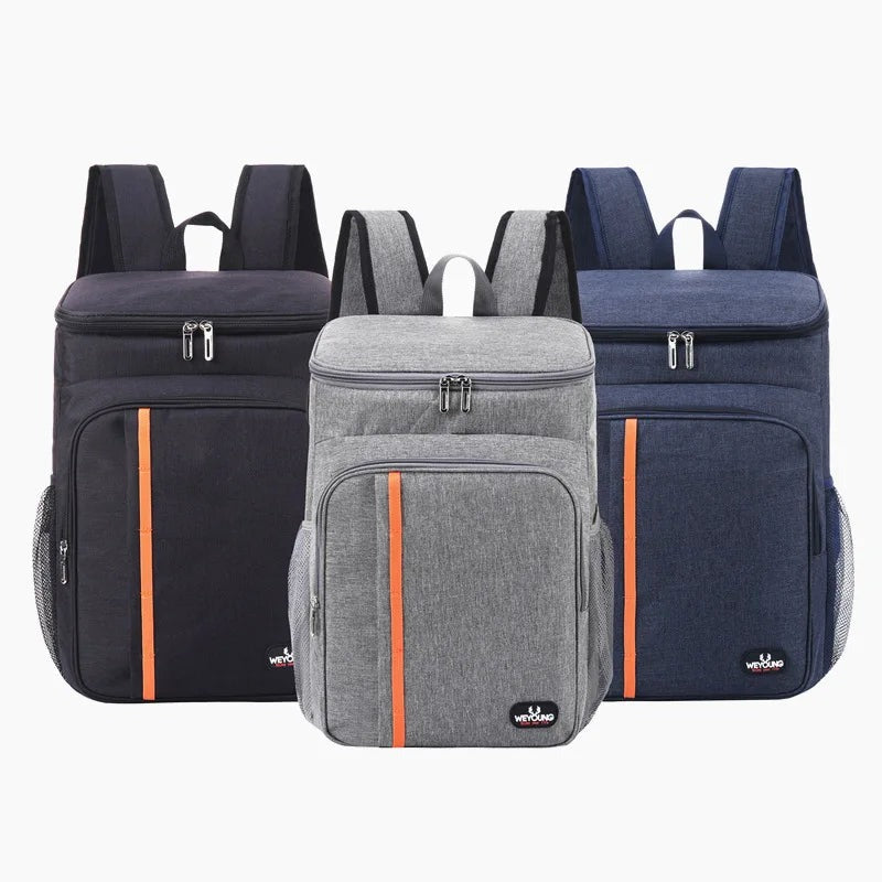 Koeltas Rugzak | Waterdicht 18 Liter | Geïsoleerd Oxford-Boutique Moda