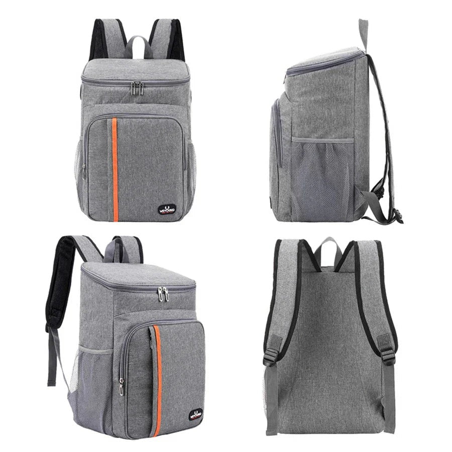 Koeltas Rugzak | Waterdicht 18 Liter | Geïsoleerd Oxford-Boutique Moda