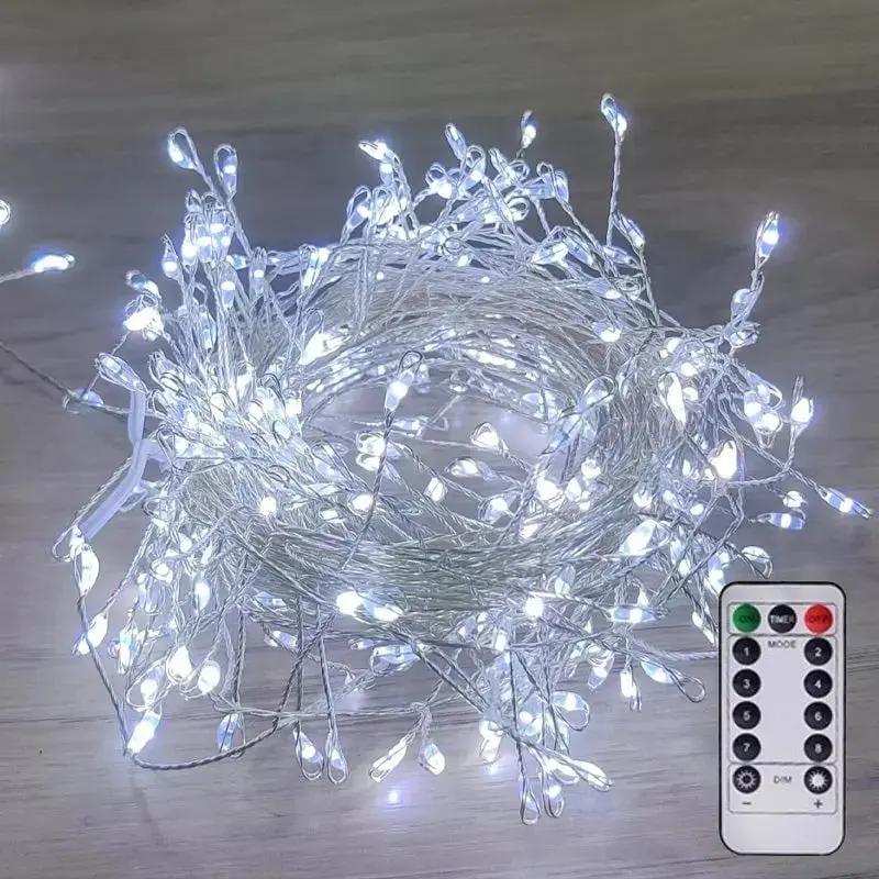 LED-Lichtjes - 300 LED 9 Meter Koperdraad Fairy Lights-Boutique Moda