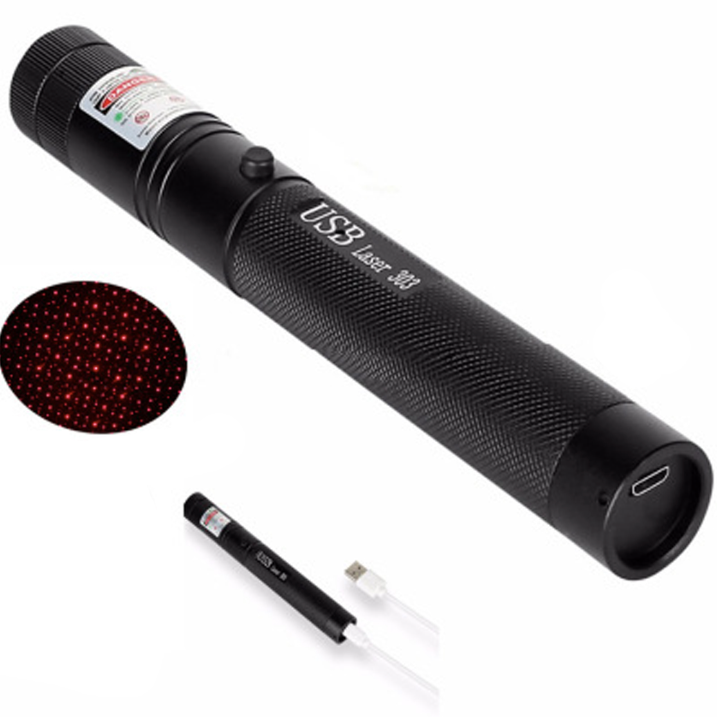 Laserpointer - Krachtig - Oplaadbaar - Laserpointerpen - Laserstraalpen-Boutique Moda