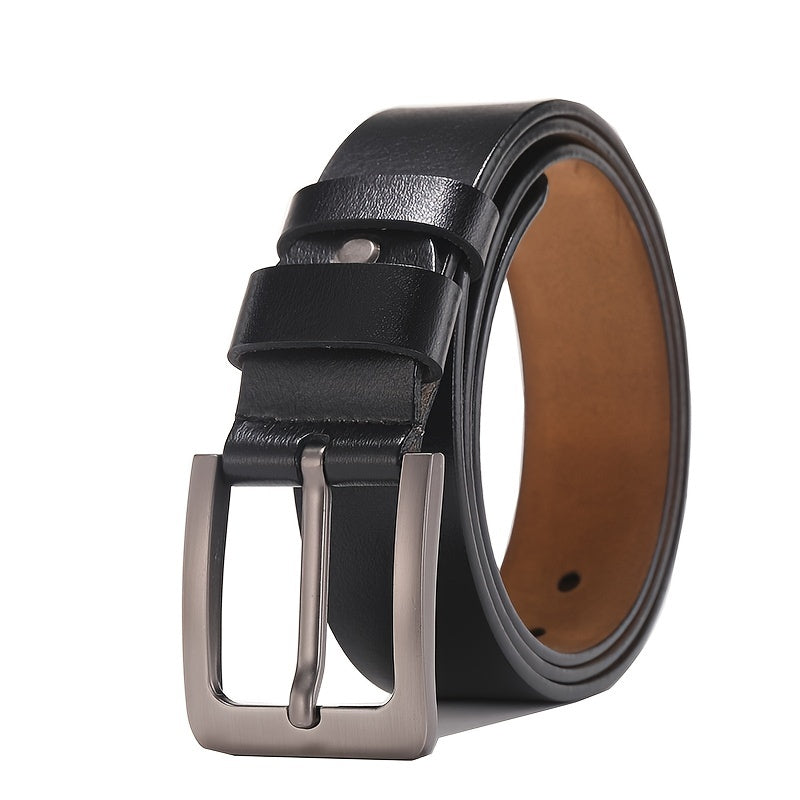 Leren Riem | Zwart | Bruin | Herenriemen | Riemen voor heren-Boutique Moda