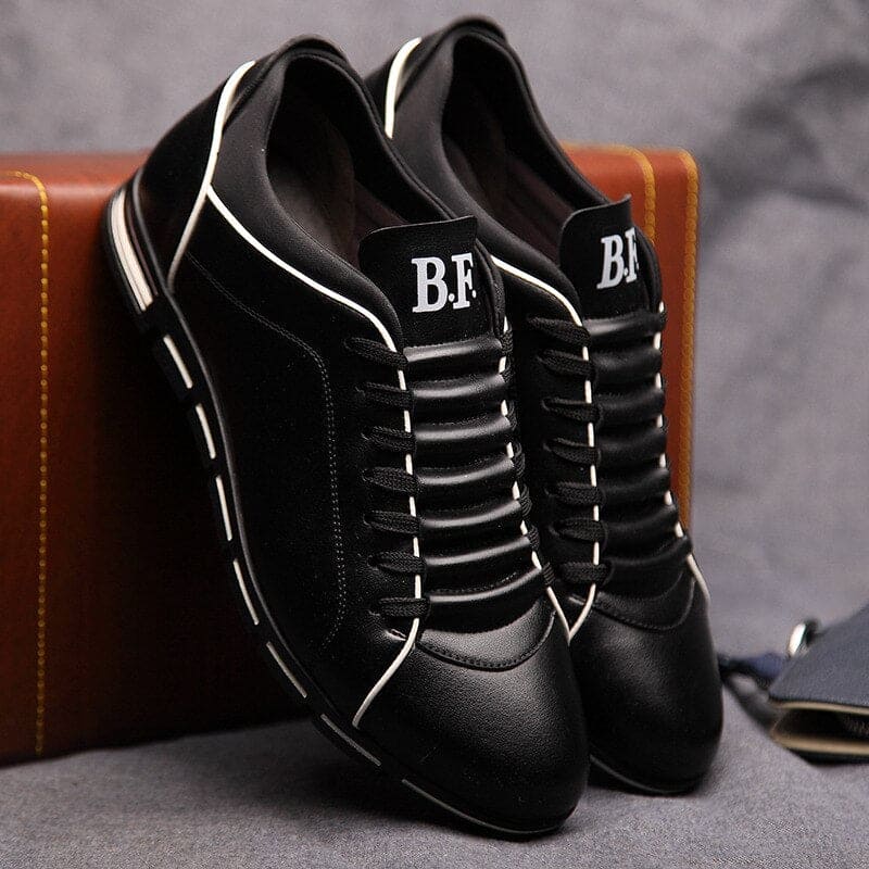 Leren schoenen | Slip-On | Wandelen | Sneakers | Herenschoenen-Boutique Moda