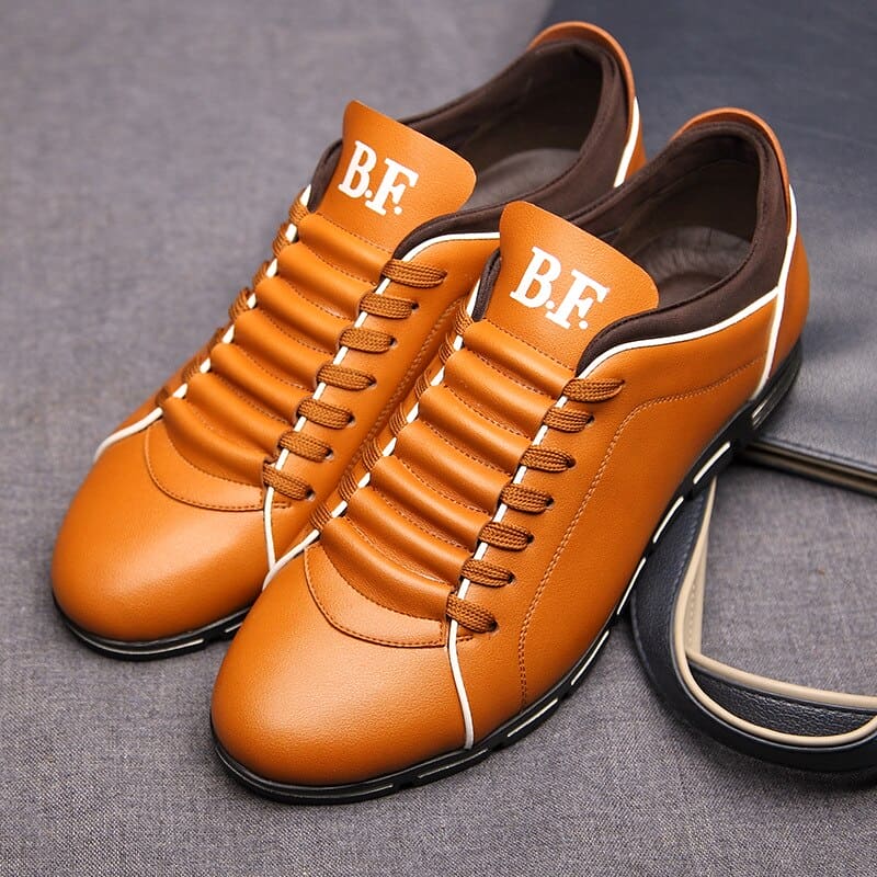 Leren schoenen | Slip-On | Wandelen | Sneakers | Herenschoenen-Boutique Moda