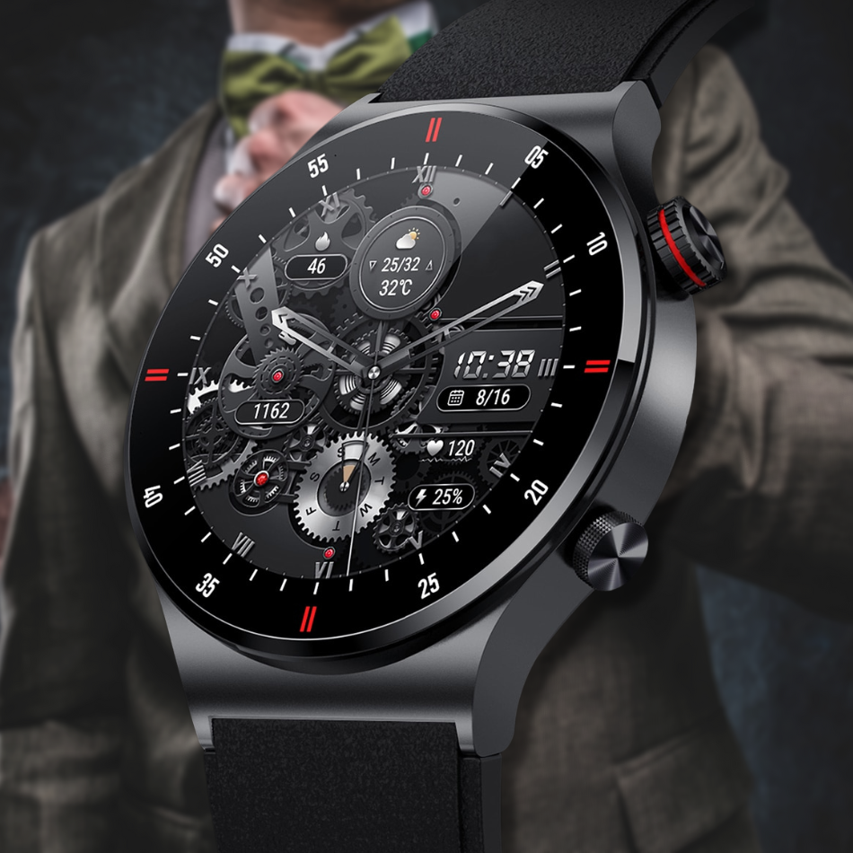 Lige Smartwatch | De Premium Smartwatch-Boutique Moda