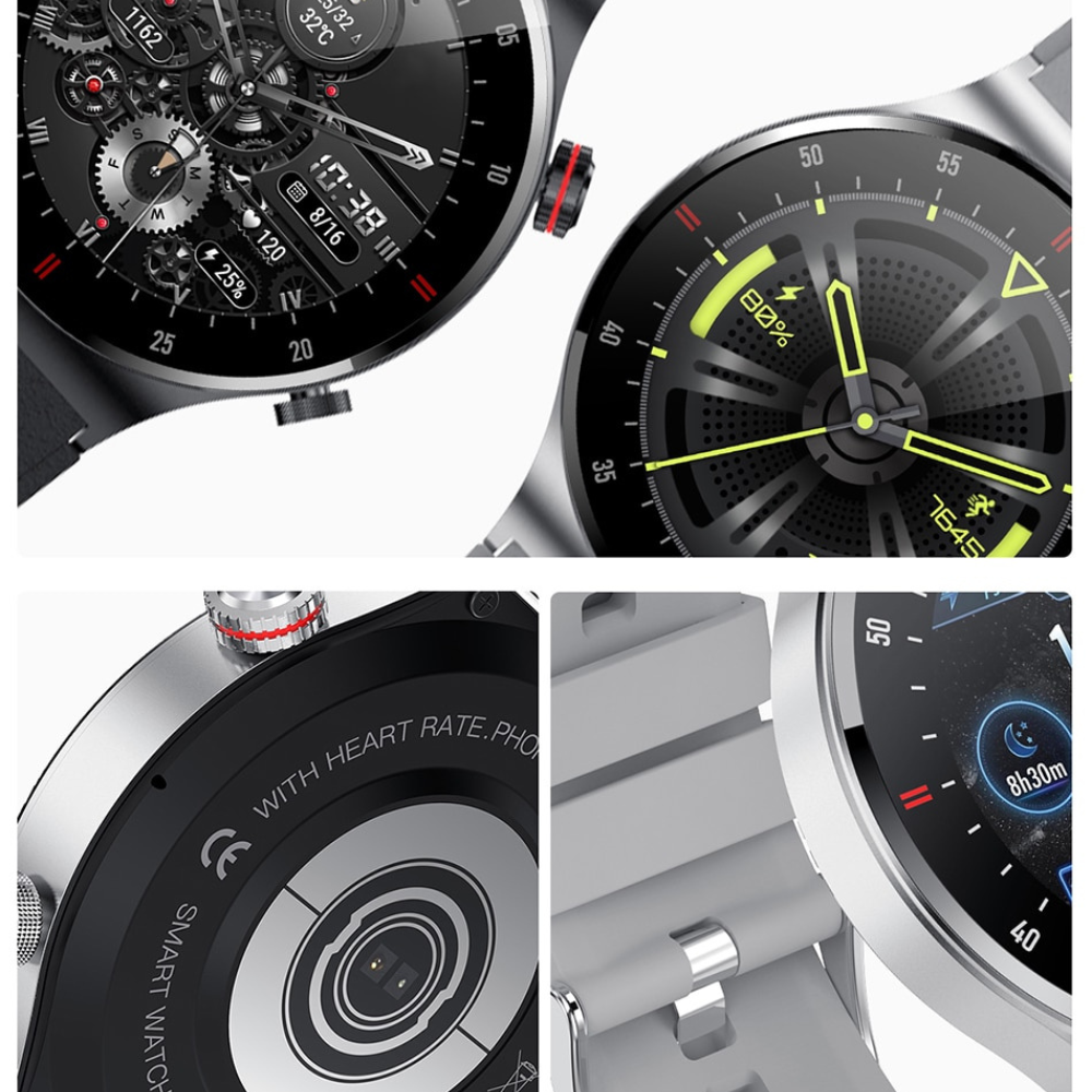 Lige Smartwatch | De Premium Smartwatch-Boutique Moda