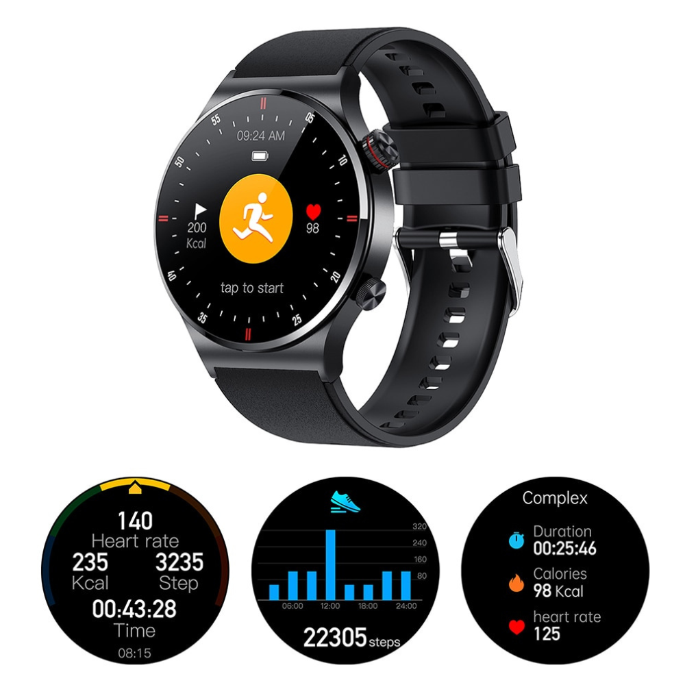 Lige Smartwatch | De Premium Smartwatch-Boutique Moda