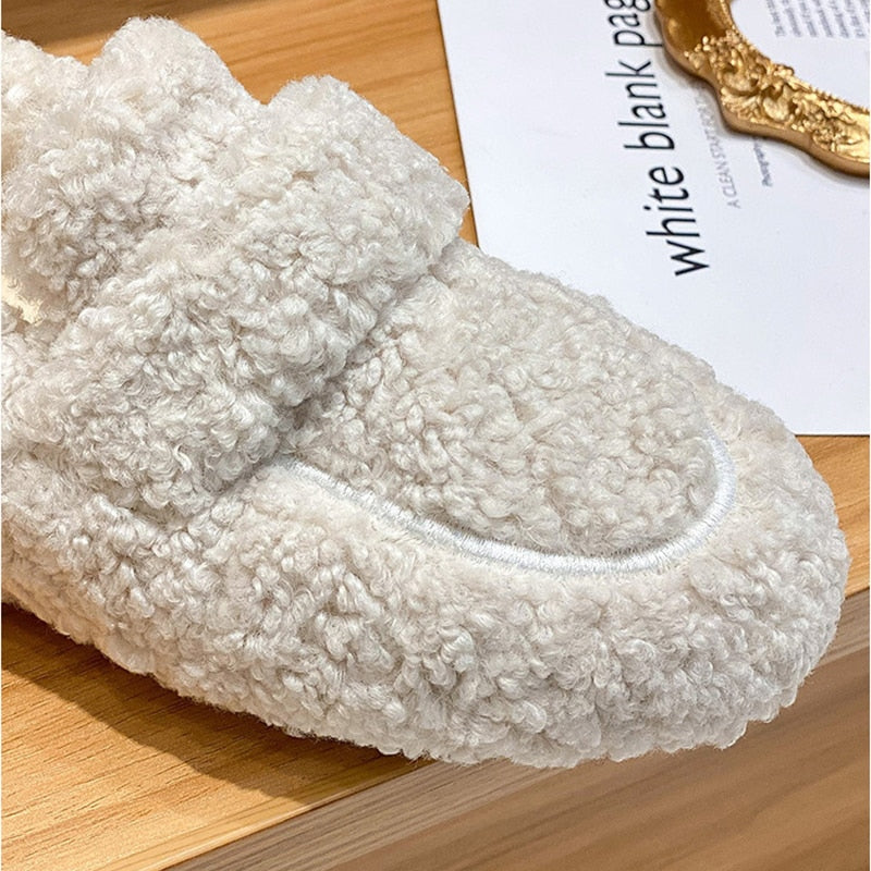 Winterschoenen met Bontvoering voor Dames