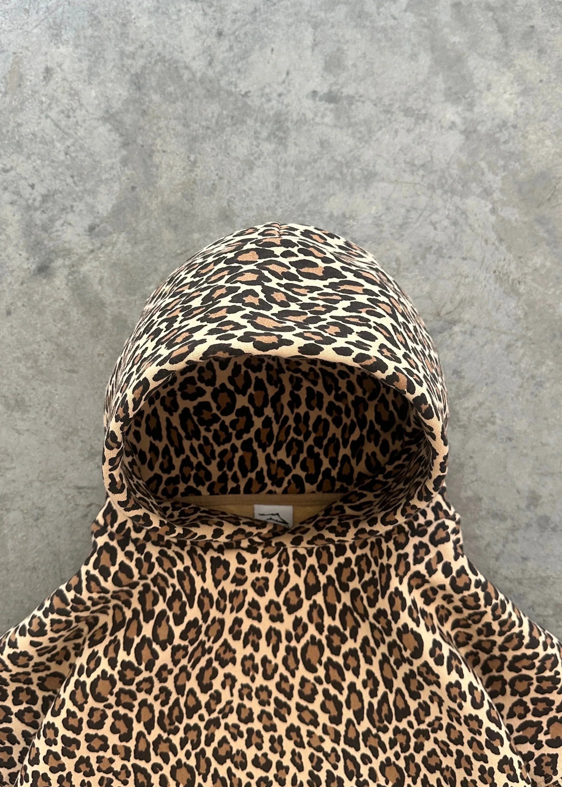 Luipaard Hoodie - Comfy - Pullover - Oversized Hoodie - Dames Hoodie-Boutique Moda