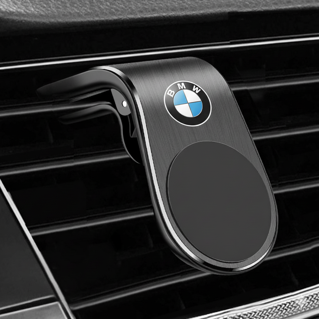 Magnetische telefoonhouder - Draaibare telefoonhouder voor in de auto-Boutique Moda